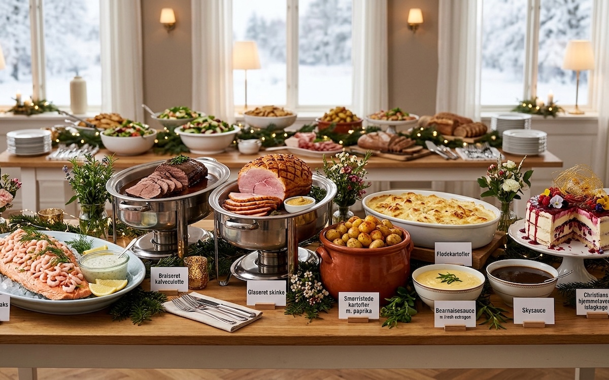 Buffet